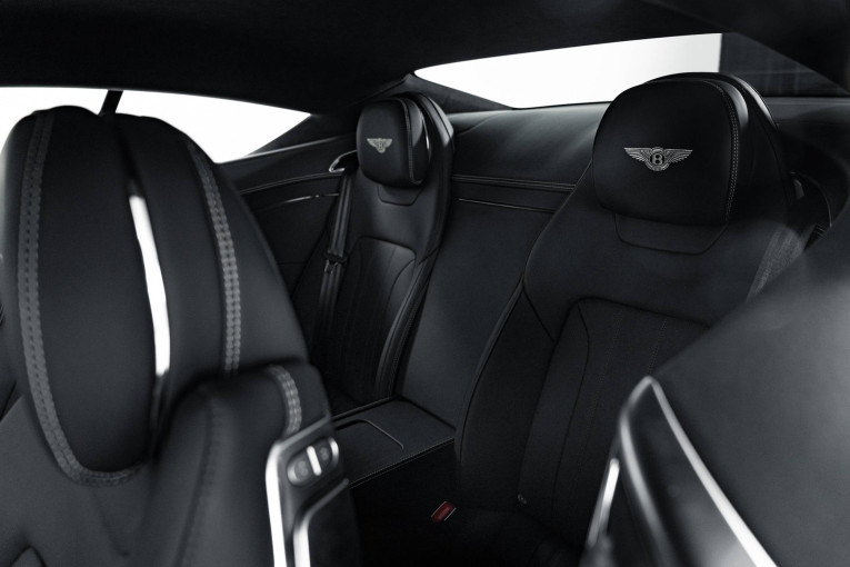 BENTLEY Continental GT V8 680 ch PHEV occasion Dardilly 22