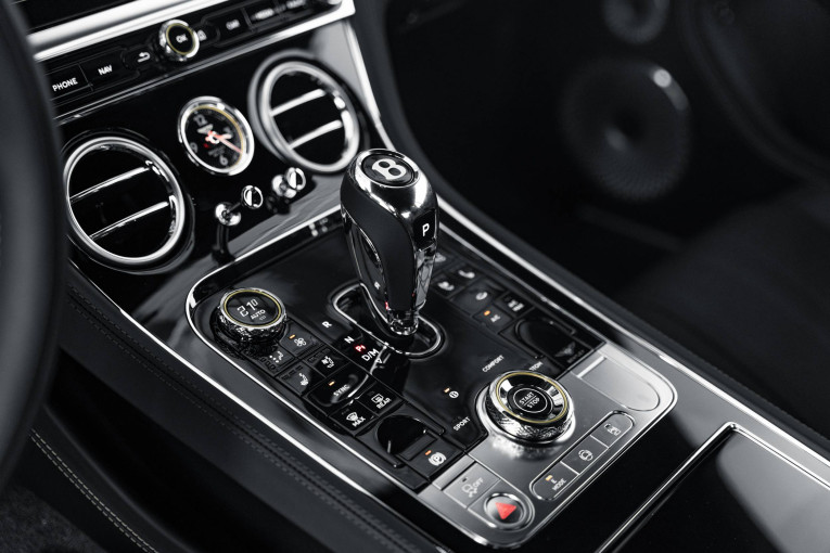 BENTLEY Continental GT V8 680 ch PHEV occasion Dardilly 23