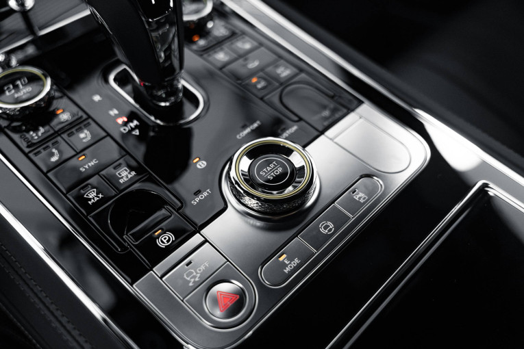 BENTLEY Continental GT V8 680 ch PHEV occasion Dardilly 24