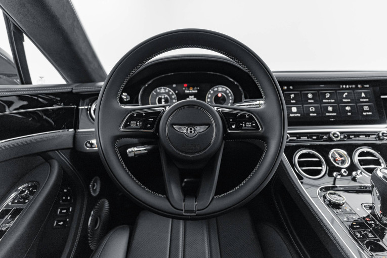 BENTLEY Continental GT V8 680 ch PHEV occasion Dardilly 26