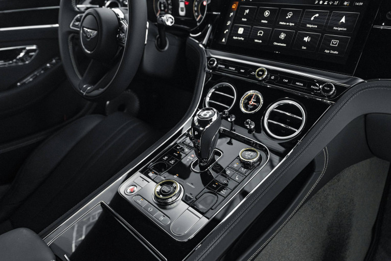 BENTLEY Continental GT V8 680 ch PHEV occasion Dardilly 30