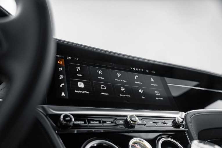 BENTLEY Continental GT V8 680 ch PHEV occasion Dardilly 34