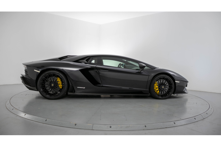LAMBORGHINI Aventador S 6.5 V12 740 occasion Sausheim 2
