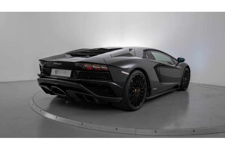 LAMBORGHINI Aventador S 6.5 V12 740 occasion Sausheim 3