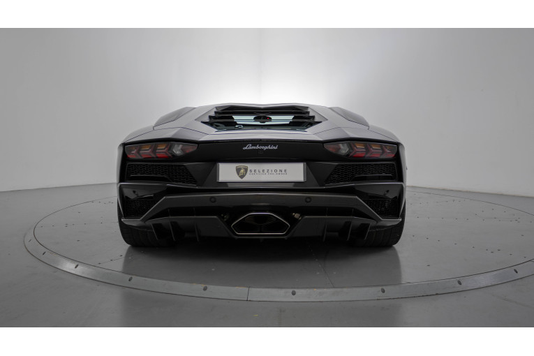 LAMBORGHINI Aventador S 6.5 V12 740 occasion Sausheim 4