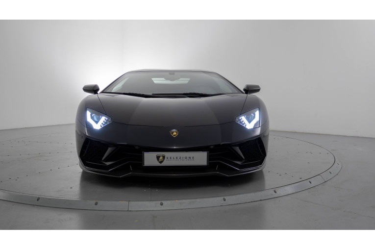 LAMBORGHINI Aventador S 6.5 V12 740 occasion Sausheim 5