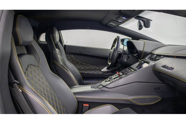 LAMBORGHINI Aventador S 6.5 V12 740 occasion Sausheim 6