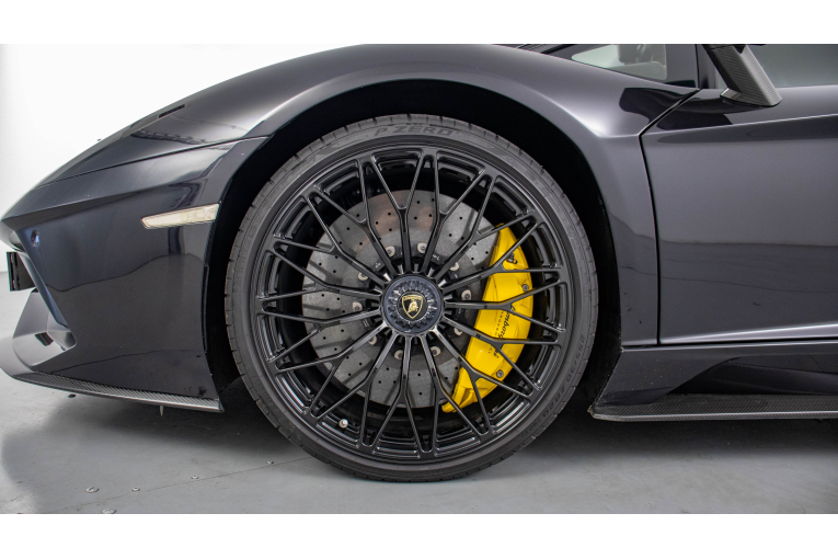 LAMBORGHINI Aventador S 6.5 V12 740 occasion Sausheim 8