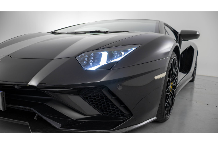 LAMBORGHINI Aventador S 6.5 V12 740 occasion Sausheim 11
