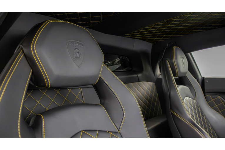 LAMBORGHINI Aventador S 6.5 V12 740 occasion Sausheim 13