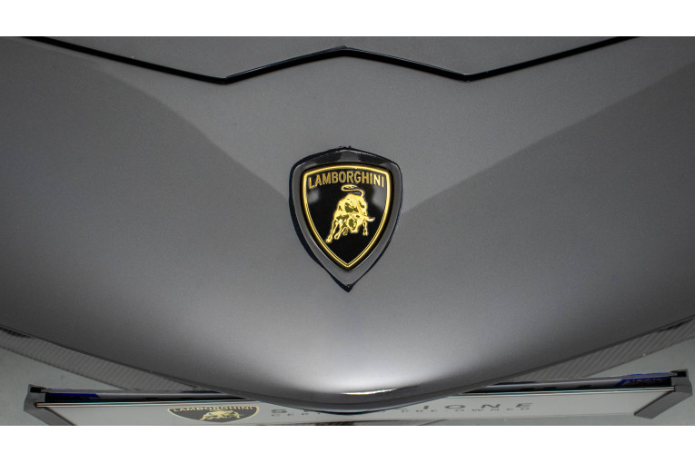 LAMBORGHINI Aventador S 6.5 V12 740 occasion Sausheim 14