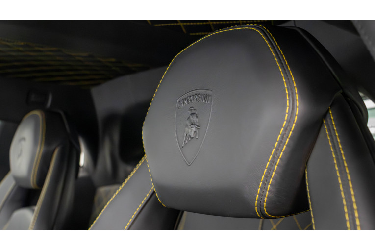 LAMBORGHINI Aventador S 6.5 V12 740 occasion Sausheim 16