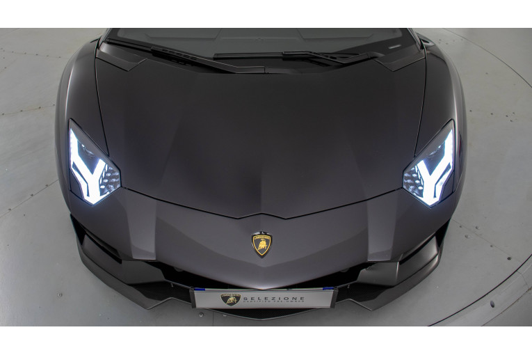 LAMBORGHINI Aventador S 6.5 V12 740 occasion Sausheim 17