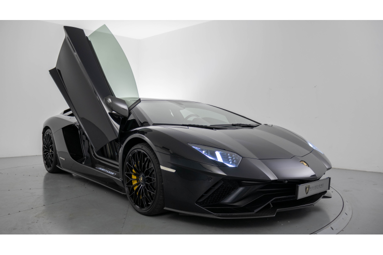 LAMBORGHINI Aventador S 6.5 V12 740 occasion Sausheim 18