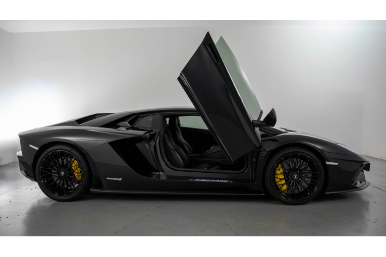 LAMBORGHINI Aventador S 6.5 V12 740 occasion Sausheim 19