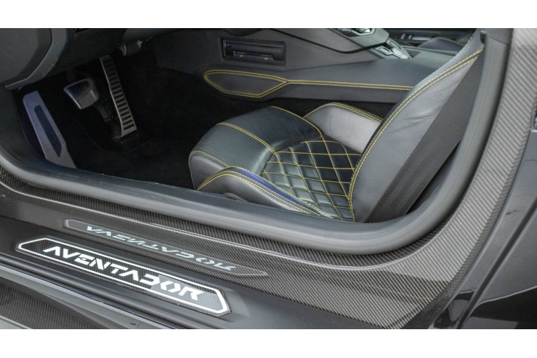 LAMBORGHINI Aventador S 6.5 V12 740 occasion Sausheim 20