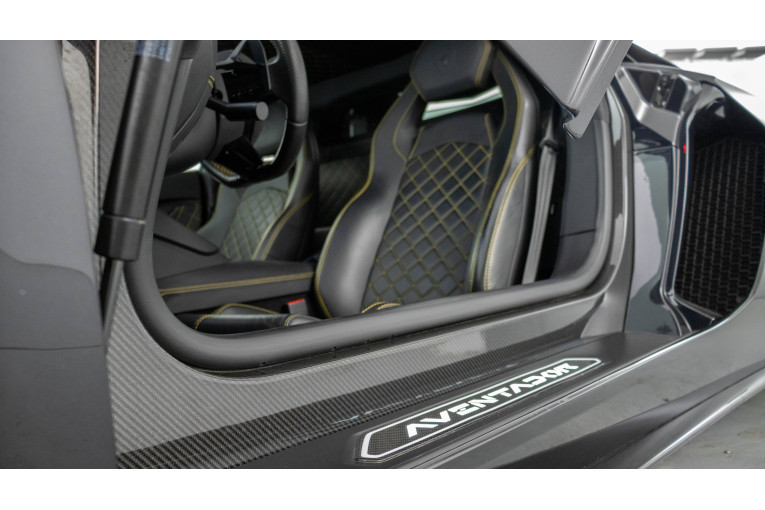 LAMBORGHINI Aventador S 6.5 V12 740 occasion Sausheim 21