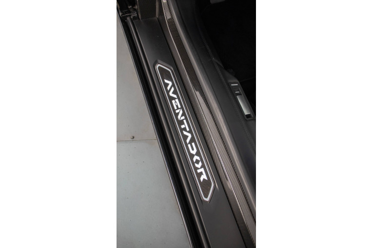 LAMBORGHINI Aventador S 6.5 V12 740 occasion Sausheim 22