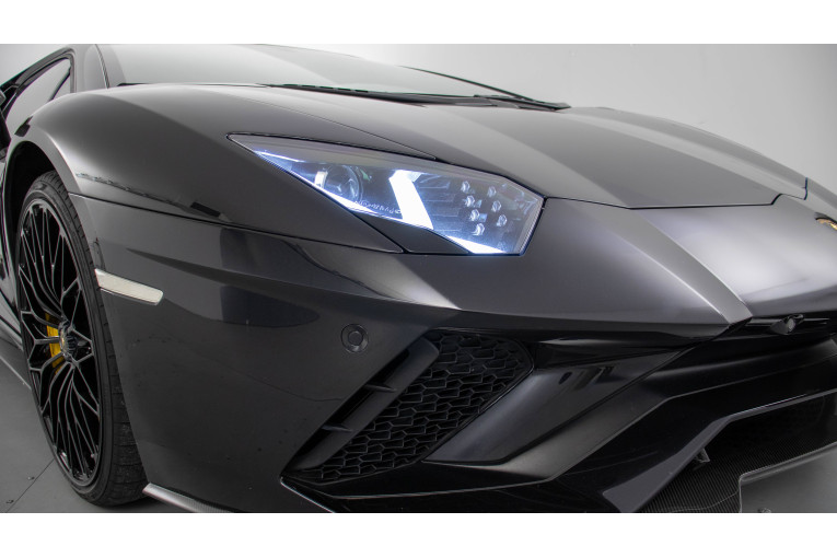 LAMBORGHINI Aventador S 6.5 V12 740 occasion Sausheim 23