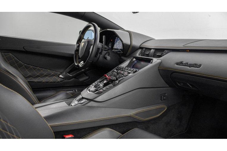 LAMBORGHINI Aventador S 6.5 V12 740 occasion Sausheim 24