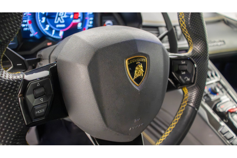 LAMBORGHINI Aventador S 6.5 V12 740 occasion Sausheim 25