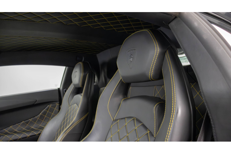 LAMBORGHINI Aventador S 6.5 V12 740 occasion Sausheim 26