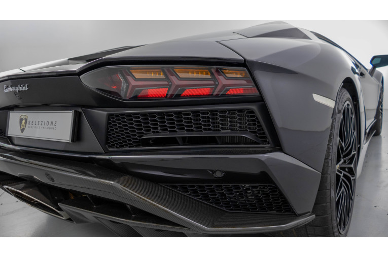 LAMBORGHINI Aventador S 6.5 V12 740 occasion Sausheim 27