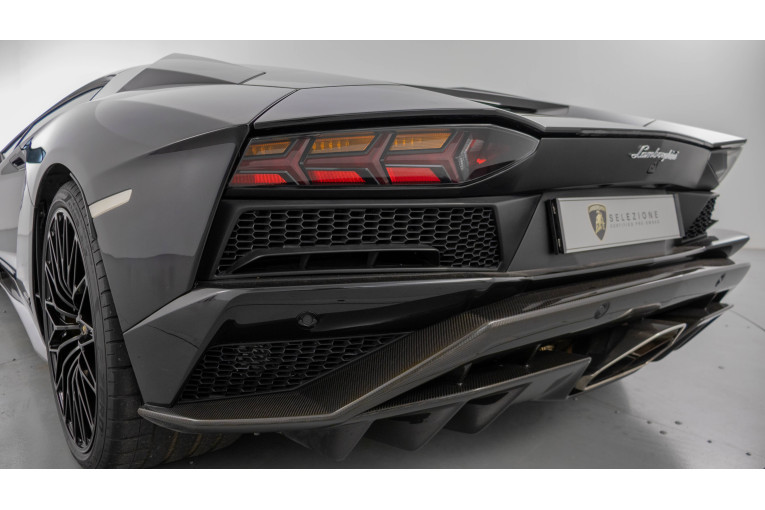 LAMBORGHINI Aventador S 6.5 V12 740 occasion Sausheim 28