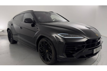 LAMBORGHINI Urus 4.0 V8 800ch BVA8