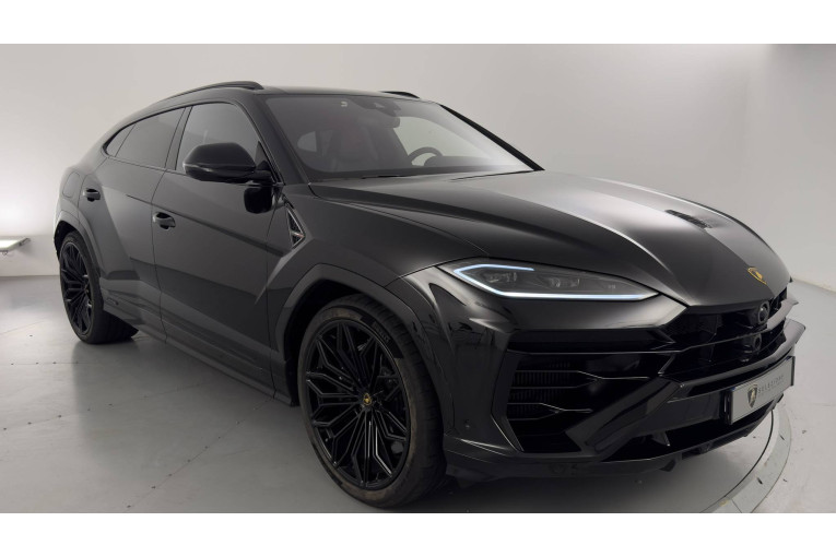 LAMBORGHINI Urus 4.0 V8 800ch BVA8 occasion Sausheim 1