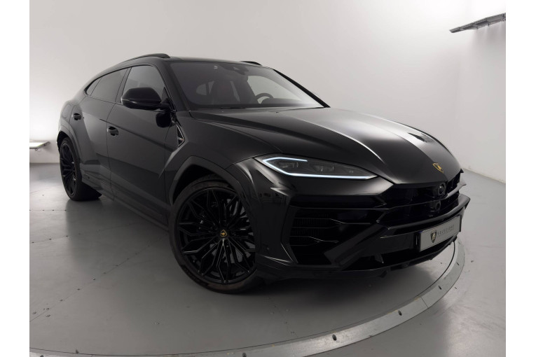 LAMBORGHINI Urus 4.0 V8 800ch BVA8 occasion Sausheim 2