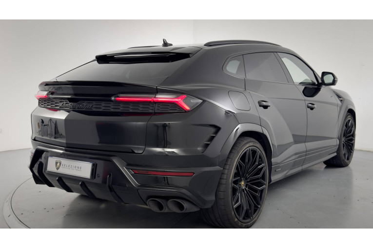 LAMBORGHINI Urus 4.0 V8 800ch BVA8 occasion Sausheim 4