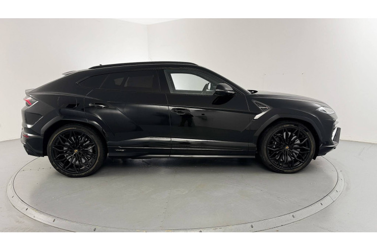 LAMBORGHINI Urus 4.0 V8 800ch BVA8 occasion Sausheim 5