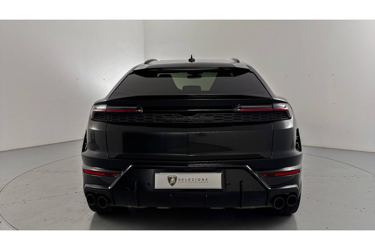 LAMBORGHINI Urus 4.0 V8 800ch BVA8 occasion Sausheim 6
