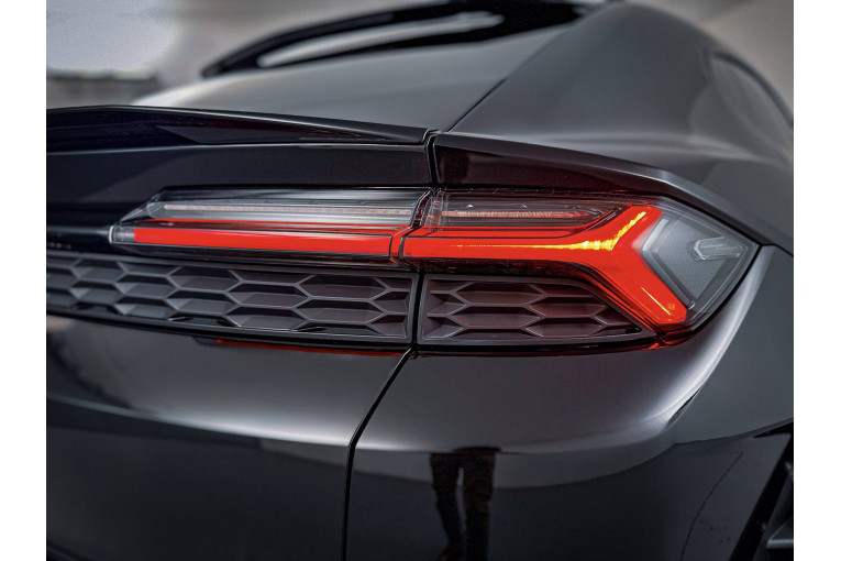 LAMBORGHINI Urus 4.0 V8 800ch BVA8 occasion Sausheim 7