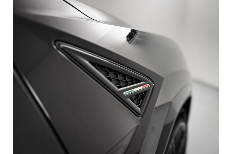 LAMBORGHINI Urus 4.0 V8 800ch BVA8 occasion Sausheim 8