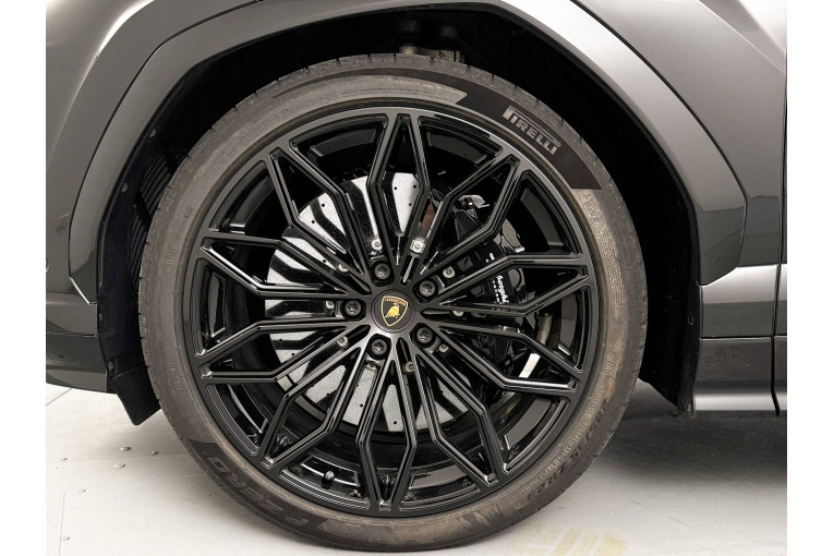 LAMBORGHINI Urus 4.0 V8 800ch BVA8 occasion Sausheim 11