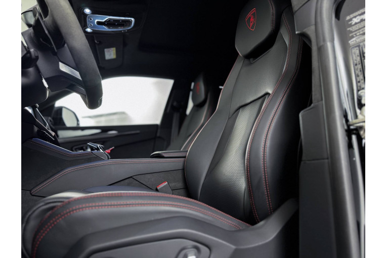 LAMBORGHINI Urus 4.0 V8 800ch BVA8 occasion Sausheim 14