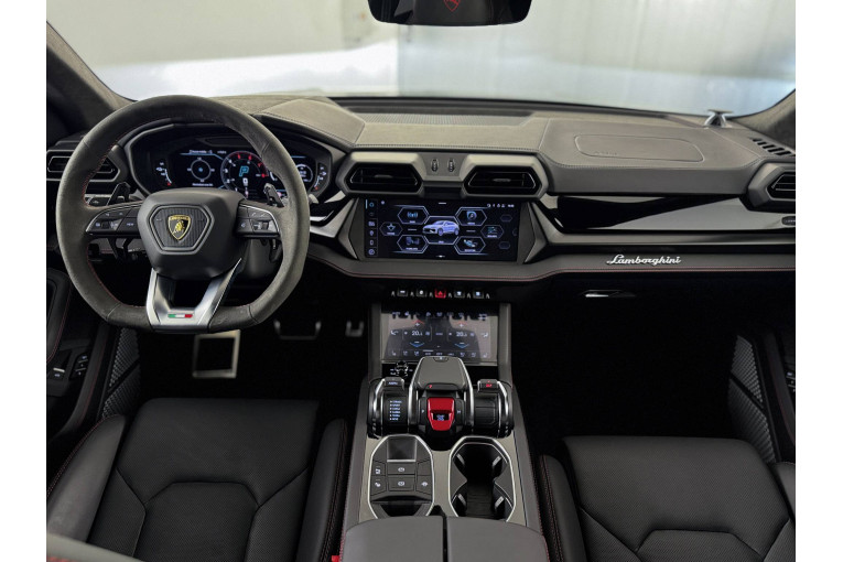 LAMBORGHINI Urus 4.0 V8 800ch BVA8 occasion Sausheim 16