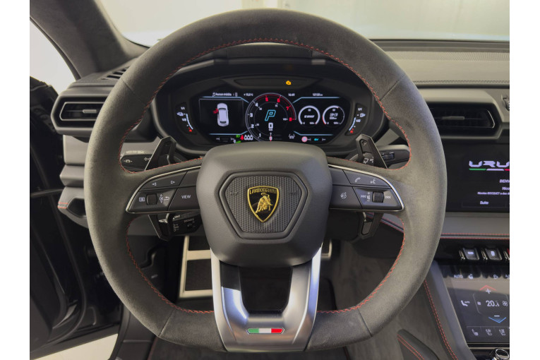 LAMBORGHINI Urus 4.0 V8 800ch BVA8 occasion Sausheim 18