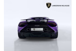 LAMBORGHINI Huracan Tecnica 5.2 V10 640 RWD LDF7 occasion Sausheim 4