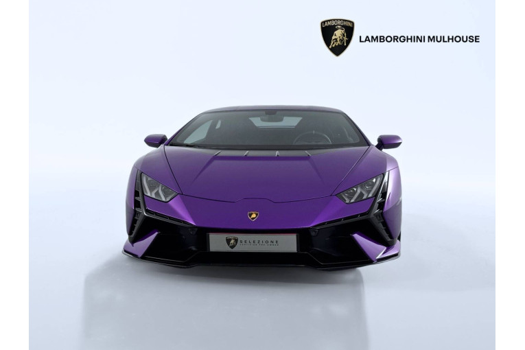 LAMBORGHINI Huracan Tecnica 5.2 V10 640 RWD LDF7 occasion Sausheim 5