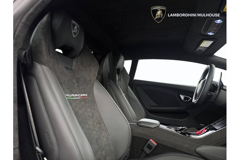 LAMBORGHINI Huracan Tecnica 5.2 V10 640 RWD LDF7 occasion Sausheim 6