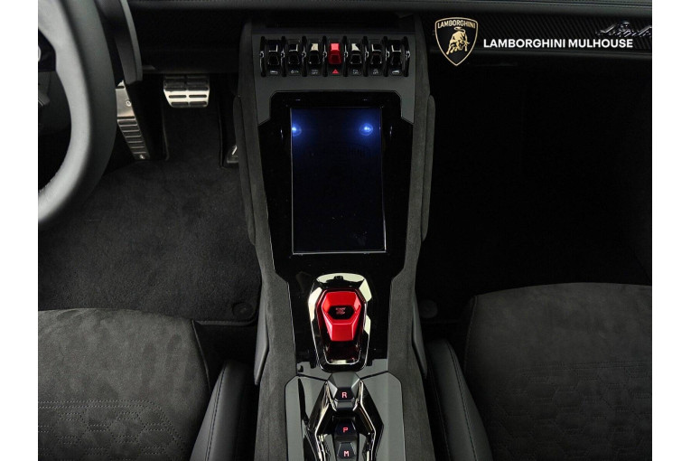 LAMBORGHINI Huracan Tecnica 5.2 V10 640 RWD LDF7 occasion Sausheim 9