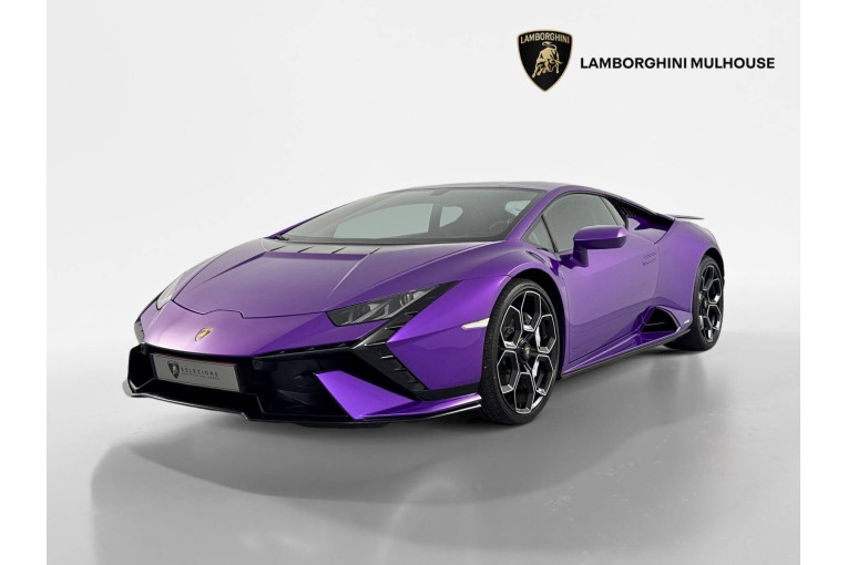 LAMBORGHINI Huracan Tecnica 5.2 V10 640 RWD LDF7 occasion Sausheim 11