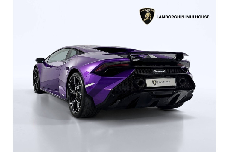 LAMBORGHINI Huracan Tecnica 5.2 V10 640 RWD LDF7 occasion Sausheim 12
