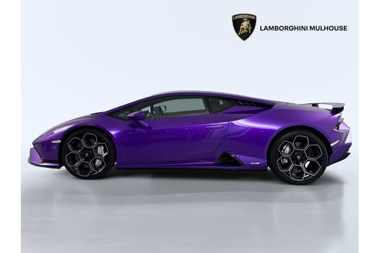 LAMBORGHINI Huracan Tecnica 5.2 V10 640 RWD LDF7 occasion Sausheim 13