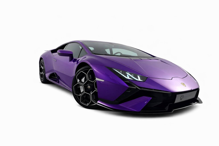 LAMBORGHINI Huracan Tecnica 5.2 V10 640 RWD LDF7 occasion Sausheim 14