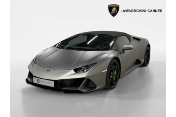 LAMBORGHINI Huracan Evo Spyder 5.2 V10 640 4WD LDF7