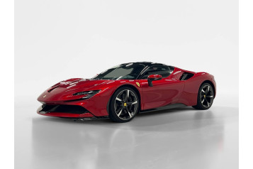 FERRARI SF90 Stradale 4.0 V8 780 ch PHEV